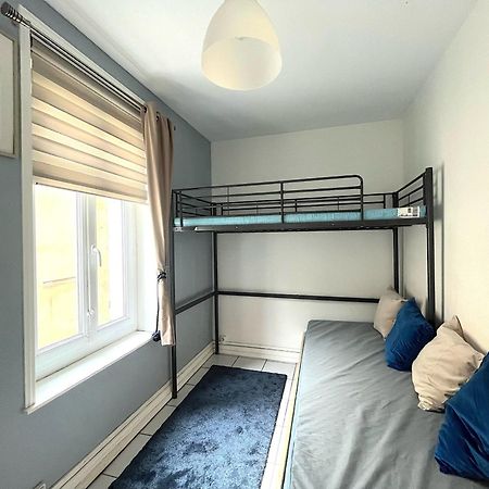 Joli Studio Proche Plage Et Centre Avec Parking Wimereux Eksteriør billede