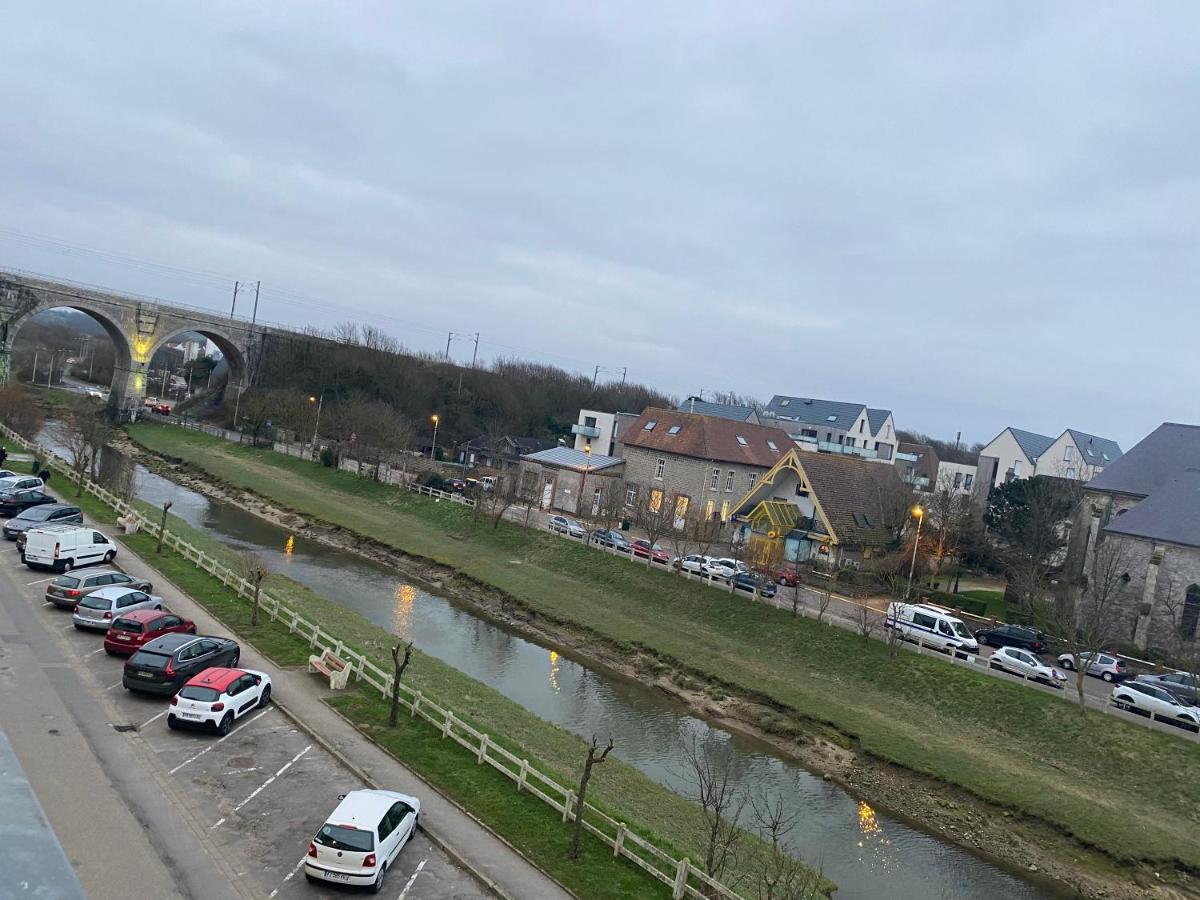Joli Studio Proche Plage Et Centre Avec Parking Wimereux Eksteriør billede